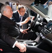 Temer assina decreto que regulamenta novo regime automotivo