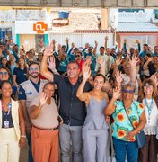 Prefeitura de Maragogi e Ministério da Saúde lançam Carreta da Saúde da Mulher