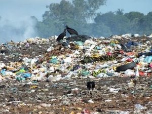 Prefeitura de Palmeira dos Índios encerra as atividades do maior lixão de Alagoas