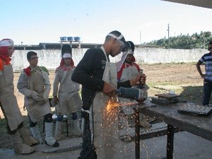 Mercado de trabalho absorve jovens do Pronatec em Coruripe