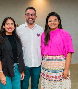 Governador anuncia quatro mudanças no secretariado e aumenta número de mulheres no primeiro escalão