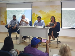 MPF participa de audiência pública para discutir duplicação da AL-101 Norte