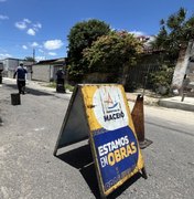 Operação Tapa-Buraco realiza em agosto mais de mil intervenções em Maceió