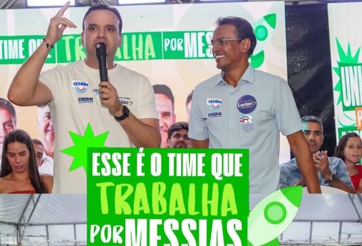 Marcos Silva apresenta resultados da gestão, critica adversários, pede união em defesa de Messias e reforça compromisso com o desenvolvimento da cidade e enaltece parcerias