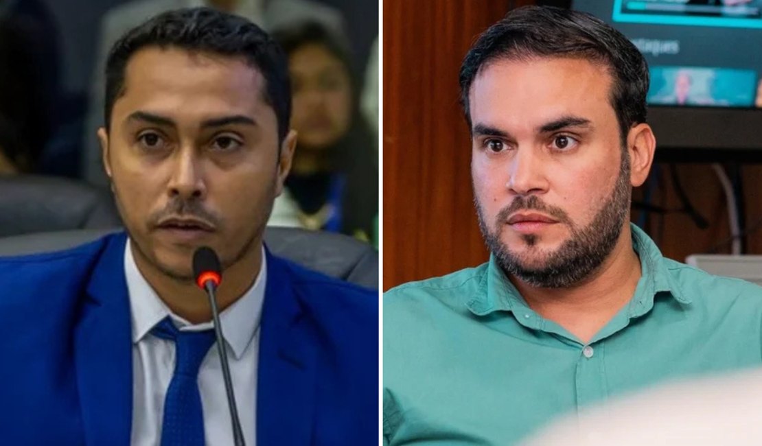 David Empregos e Davi Maia sobem o tom e trocam farpas sobre novo Mercado do Jaraguá