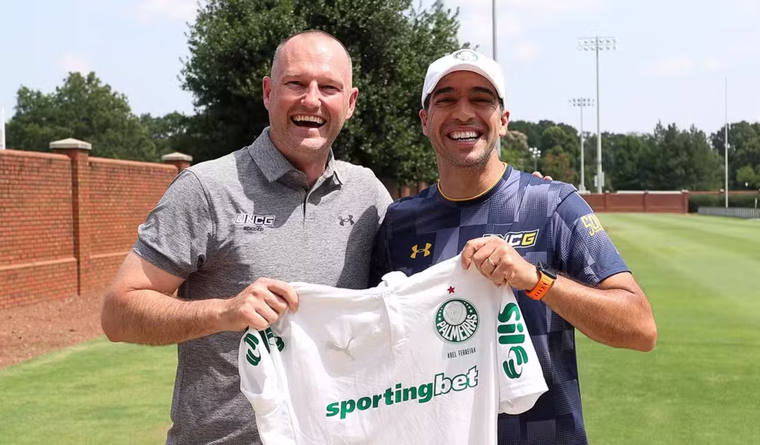 Abel faz plano para Copa de Clubes, e renovação ganha força no Palmeiras