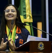 Programa Jovem Senador 2026 está com inscrições abertas para estudantes da rede pública em Alagoas