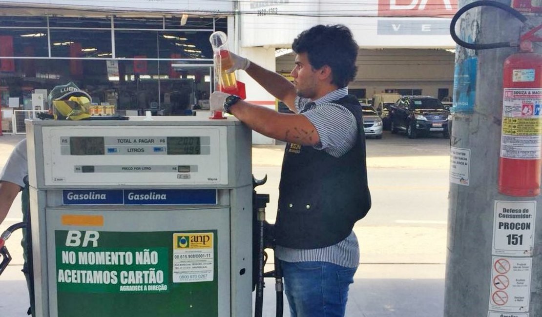 MP deve investigar preços de combustíveis em Arapiraca