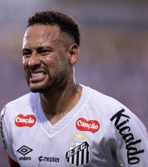 Neymar reage após não ser convocado para a seleção: ‘Pô, Ancelotti, e eu?’