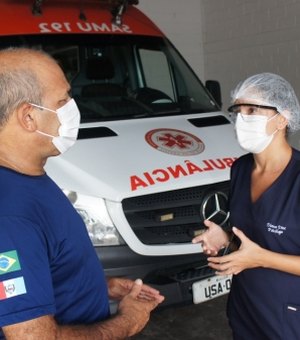 Samu Alagoas oferece apoio psicológico para servidores