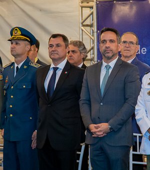 Governo de AL prestigia solenidade na Academia de PM e promove quase mil militares