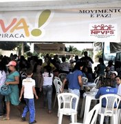 2º Centro recebe ações do Viva Saúde Arapiraca