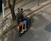 [Vídeo] Dupla em moto assalta adolescente na porta de casa no Jardim Petrópolis II