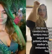 'Vivo o luto de uma pessoa que não morreu’, diz mulher de jovem que perdeu memória após câncer no cérebro