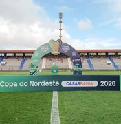 CBF detalha última rodada e define jogos de ASA e CRB no Nordestão