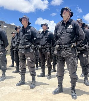 Polícia Penal promove curso de qualificação para integrantes de forças policiais de AL