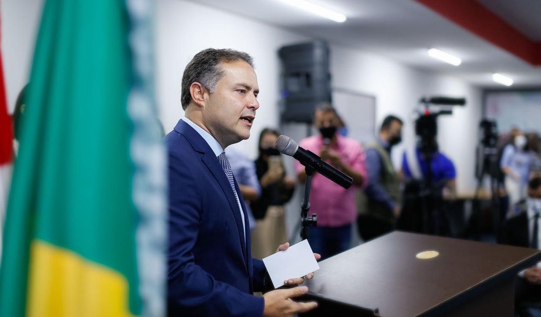Renan Filho quer que novo ministro da Saúde se posicione sobre distanciamento
