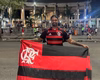 Condenado a 22 anos pelo homicídio de Eliza Samudio, ex-goleiro Bruno vai ao Maracanã torcer pelo Flamengo