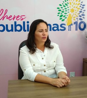 Fabiana Pessoa comemora vitória do Republicano Téo Higino à Prefeitura de Campo Grande