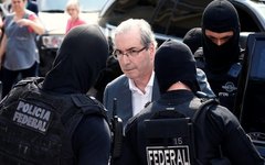Eduardo Cunha será transferido para presídio
