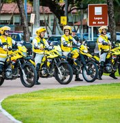 Ronda no Bairro deflagra Operação Réveillon na orla de Maceió e na Praia do Francês