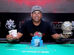 Arapiraquense é o mais novo campeão do WSOP Brasil Rio