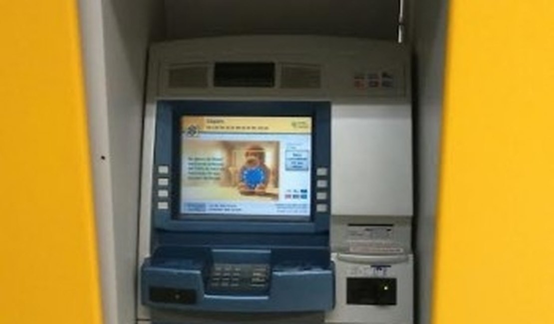 Polícia descobre ?chupa cabra? em caixa eletrônico de Marechal Deodoro