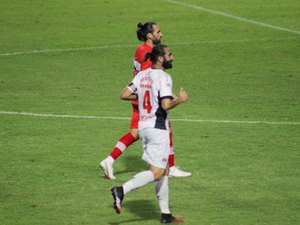 CRB vence o Oeste no Rei Pelé