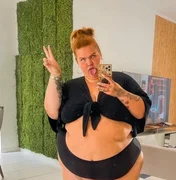 Influenciadora Thais Carla nega vídeo íntimo vazado: 'Não sou eu'