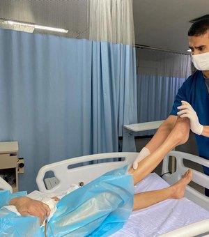 Unidade de AVC do HGE conquista certificação internacional pela qualidade dos serviços
