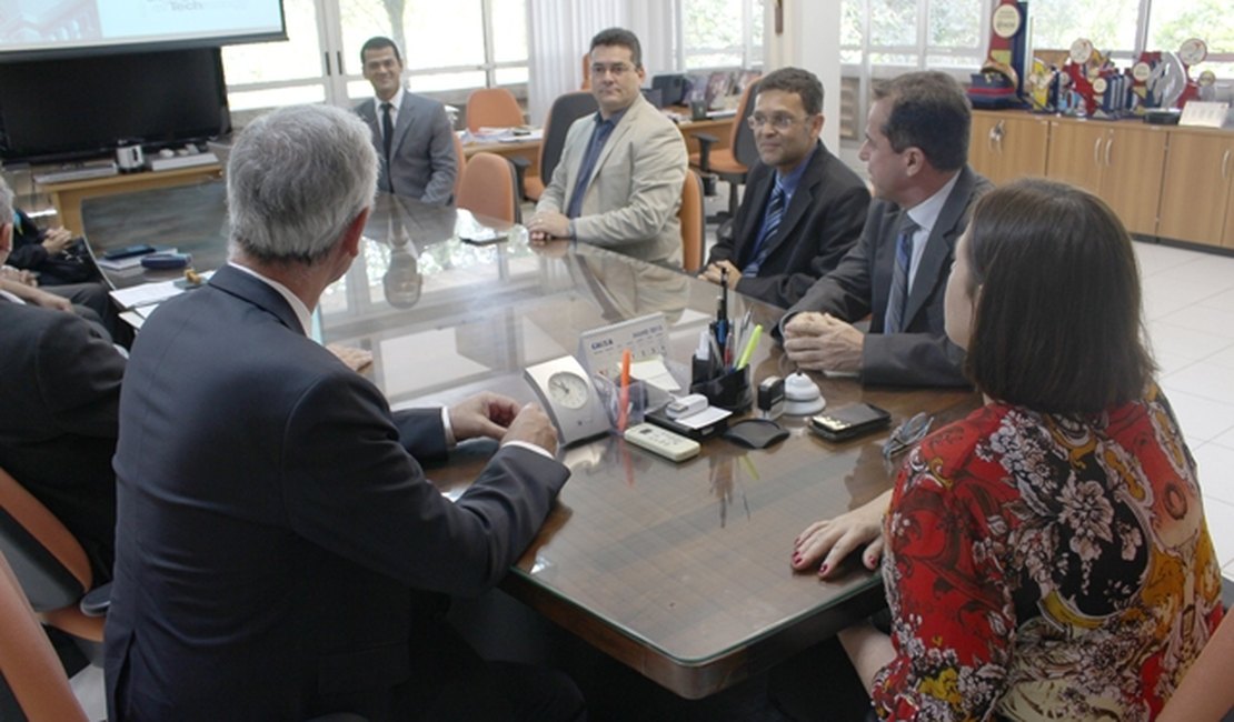 Convênio internacional com Ufal é destaque para tecnologia 3D