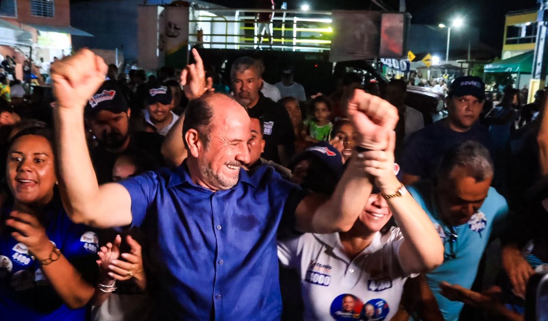 Antonio Albuquerque conquista nono mandato consecutivo na Assembleia de AL
