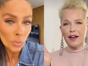 Adriane Galisteu fala sobre desejo de Xuxa em querer reencontrar Ayrton Senna: 'um pouco tarde'