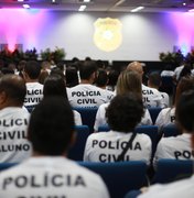 Divulgada lista de alunos do Curso de Formação Profissional para delegado da Polícia Civil de Alagoas
