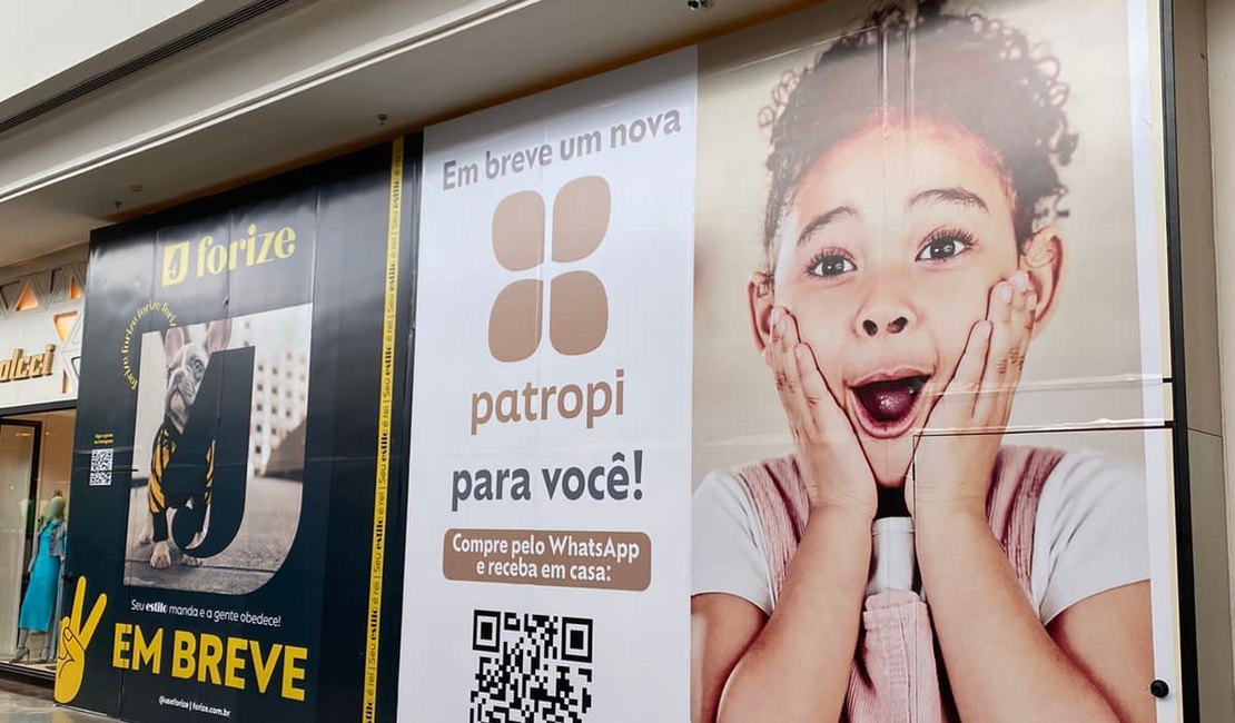 Arapiraca Shopping realiza inauguração em dose dupla nesta sexta-feira (15)