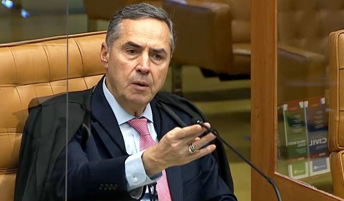 Ministro Luís Roberto Barroso deve assumir presidência do STF em 28 de setembro