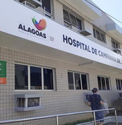 Governo de Alagoas abre primeiro Hospital de Campanha em Arapiraca