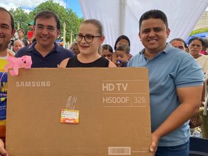 São João Comércio Premiado abre programação dos 79 anos de Junqueiro e impulsiona vendas no comércio local