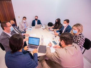 Prefeitura discute reforma administrativa para a gestão pública municipal