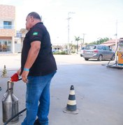 Inmetro fiscaliza postos de combustíveis na Região Norte