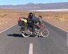 De CG 160: Maceioense percorre mais de 5 mil km e chega ao Chile de moto