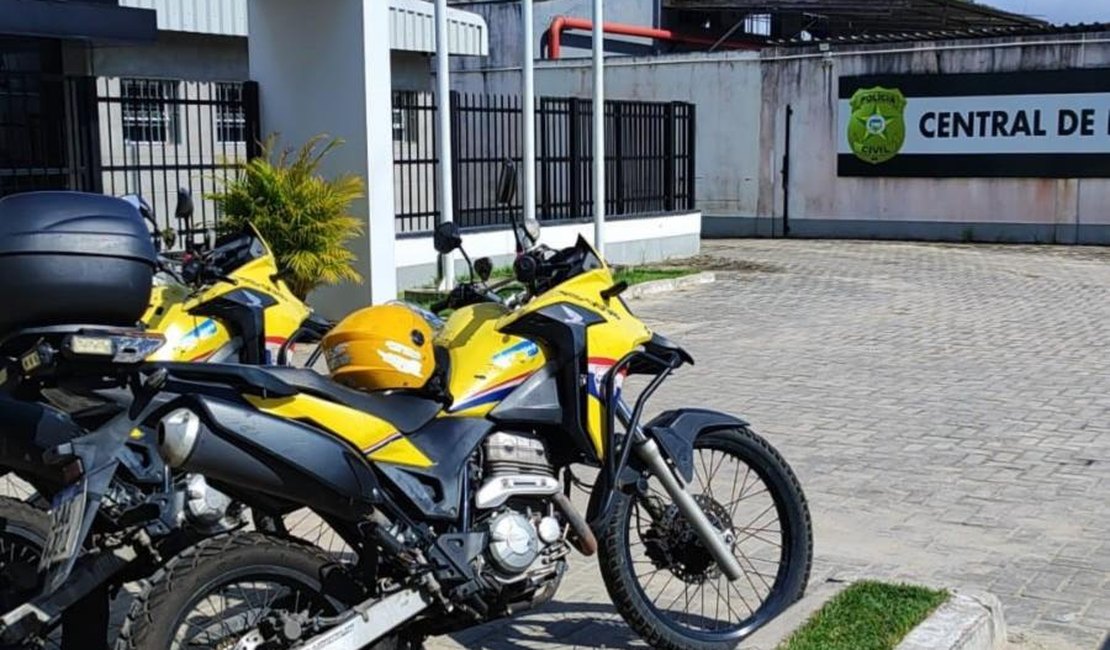 Homem com medida protetiva tenta arrombar portão da ex-companheira em Maceió