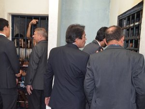 OAB realiza visita na sede do CODE  e encontra violações de direitos humanos