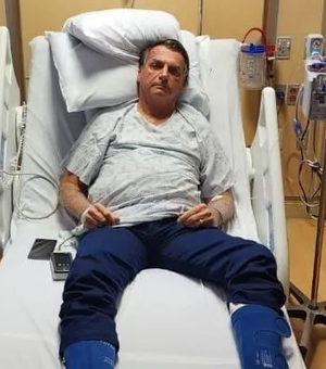 Bolsonaro recebe alta de hospital nos Estados Unidos