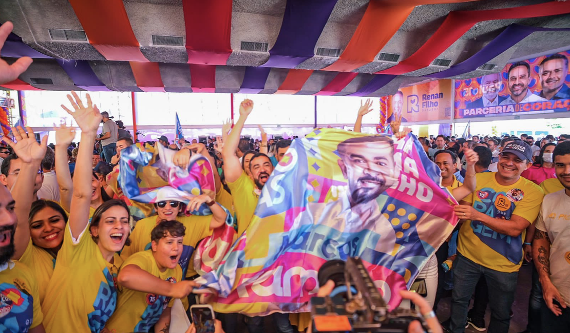 Marcos Ramalho confirma candidatura durante convenção do MDB