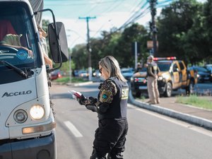 Operação Fluidez fecha 6ª fase com um total de mais de 100 autuações