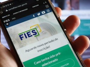 Estudantes com dívidas do Fies terão nova chance de renegociar a partir de novembro