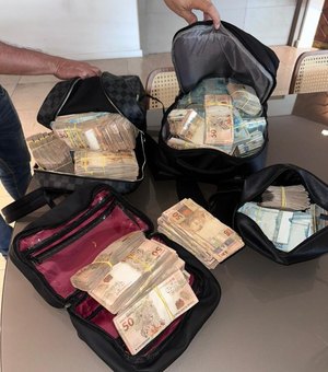 Operação da PF investiga contrato e apreende R$ 8 milhões em bens em municípios de AL
