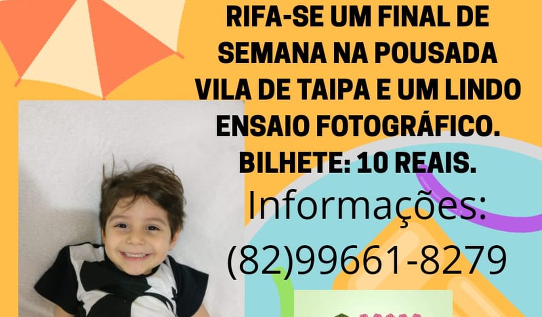 Conheça a história de luta do Joaquim e a busca para a cura da APLV