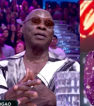 Dança dos Famosos: Álvaro vira piada após levar patada de jurado